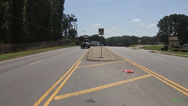 66-year-old woman killed in hit-and-run along busy Gwinnett County road, police say