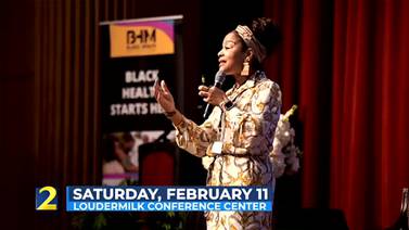 Black Health Matters FREE Summit in Atlanta Feb 11