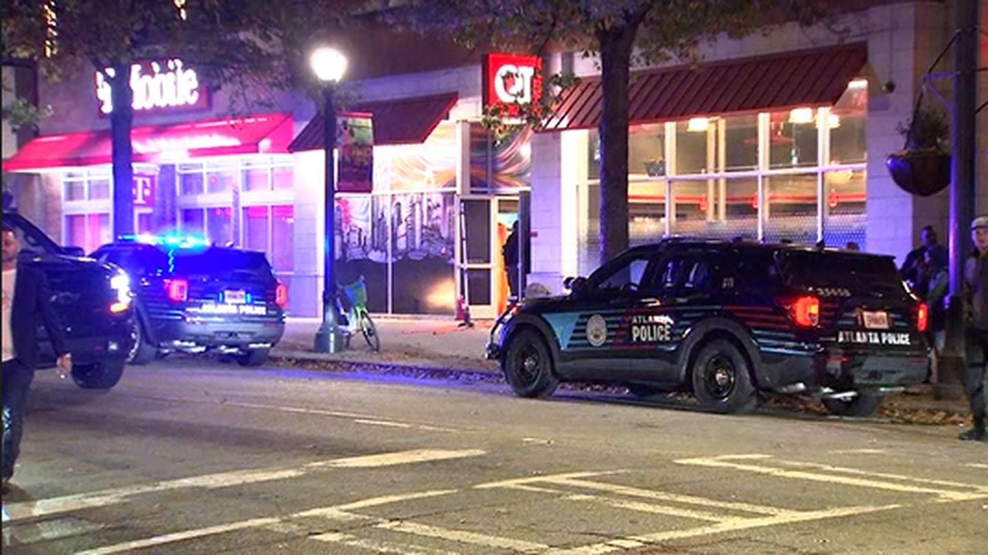 Bystander hospitalized in shooting that began as argument over bicycle, Atlanta police say