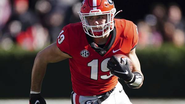 UGA star Brock Bowers announces he’s entering the NFL draft