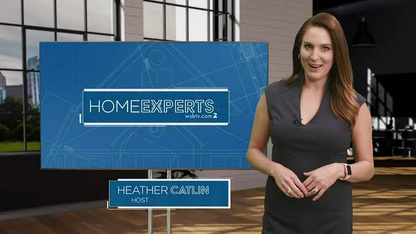 Channel 2's Home Experts give you home improvement tips
