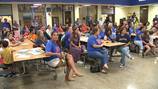 More than 100 Fulton County parents speak out against potential elementary school closures