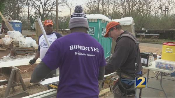 Habitat for Humanity shines a light on homeowners who are essential workers