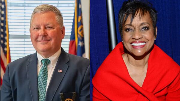 Supporters of Judge Hatchett want Gov. Kemp to suspend sheriff charged with groping her