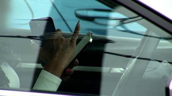 Police cracking down on distracted drivers in South Fulton County