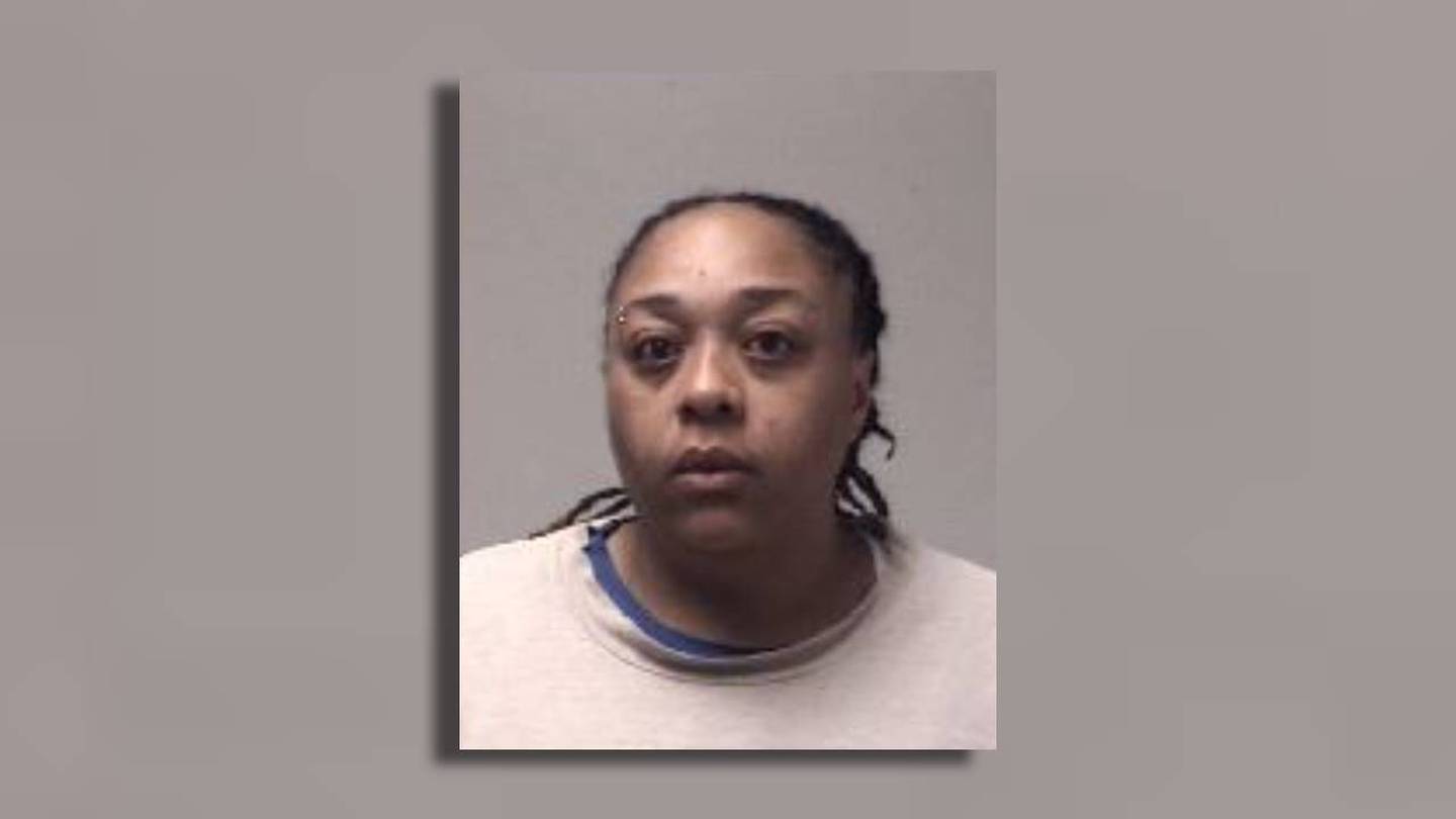Nurse arrested after alleged drug deal with inmate caught on camera