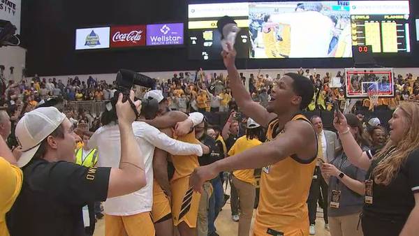 Dancing into madness: Kennesaw State men’s basketball clinches first-ever ticket to NCAA tournament