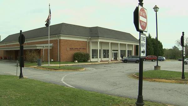 Improvements on the way for Lawrenceville post office after months of complaints