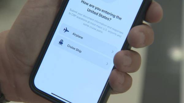 Traveling internationally soon? There’s a new app that you can use at Atlanta airport customs