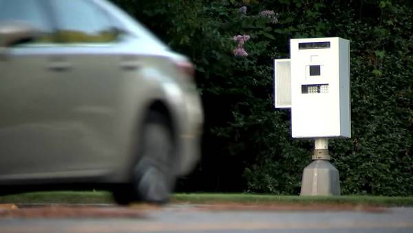 Speeders beware: new school zone speed cameras coming to Canton