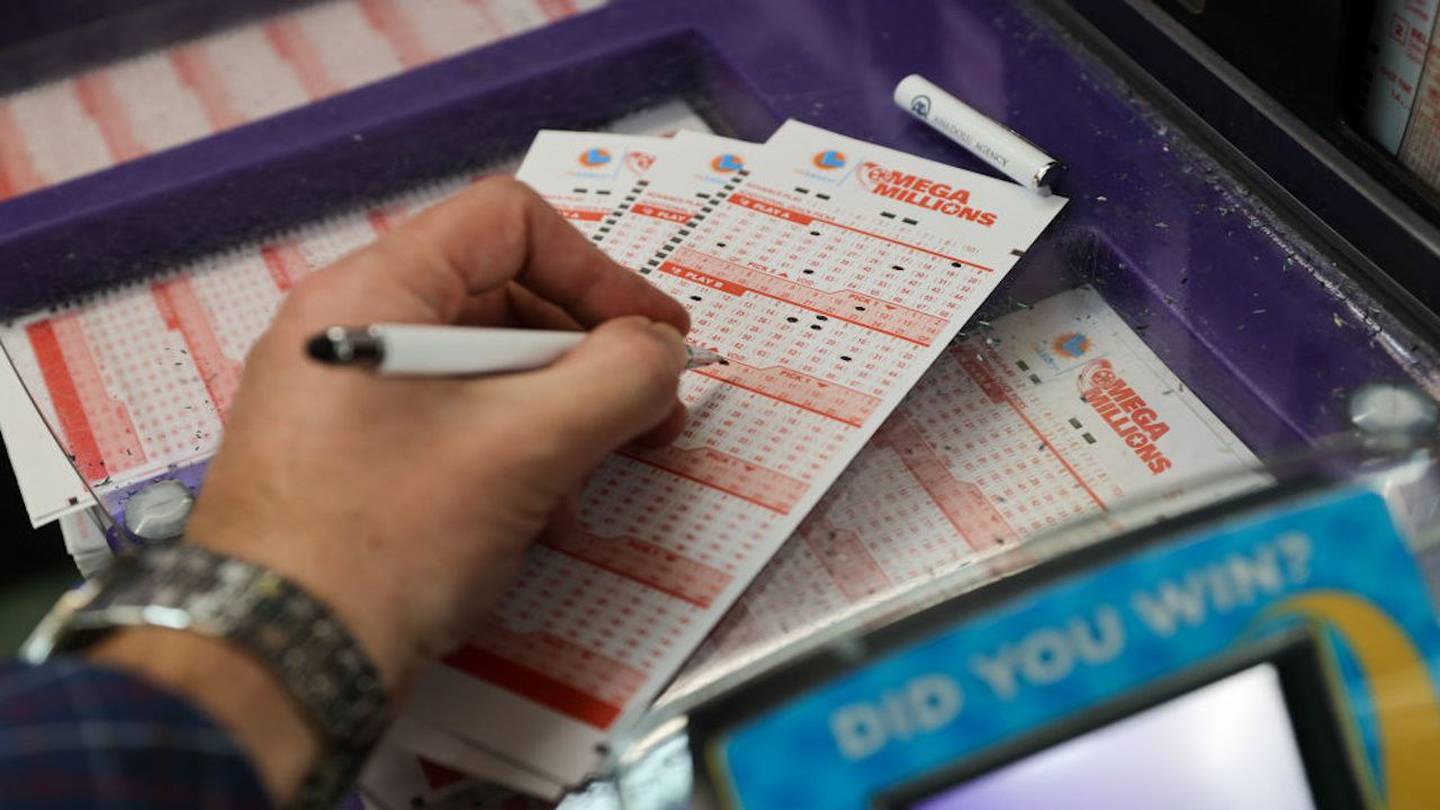 MegaMillions jackpot grows past half 1 billion, and even firsttimers