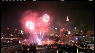 July 4th around Atlanta: 34 cities, spots to see fireworks in 2022