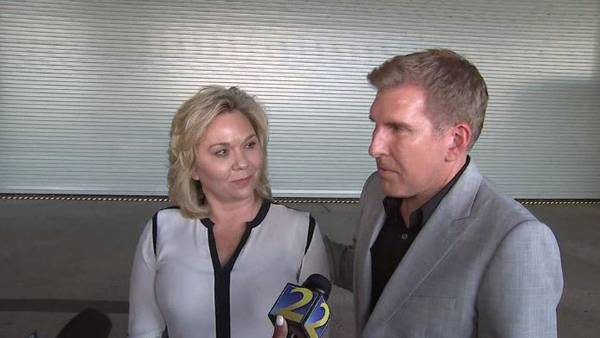 First day of $30M fraud trial against reality stars Todd, Julie Chrisley wraps up
