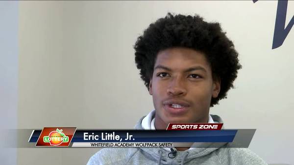 Whitefield Academy's Eric Little Jr.: Georgia Lottery Scholar Athlete