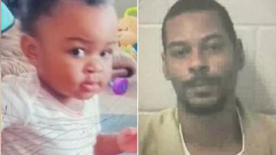 Man who shot baby, mother to death had just been released from jail for threatening to kill her