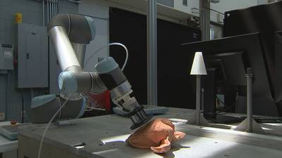 Are robots taking our jobs? Some say they are making life easier
