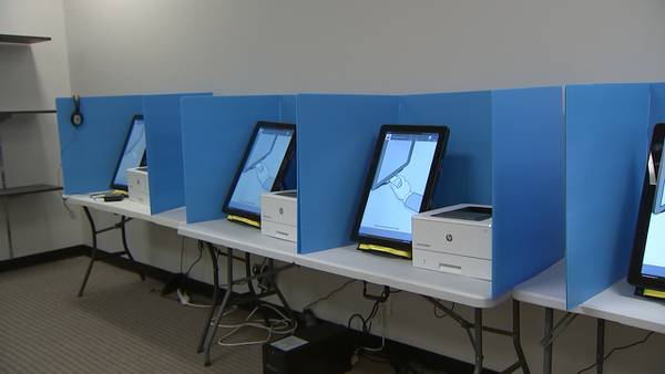 Judge to decide if report on voting machines can be public