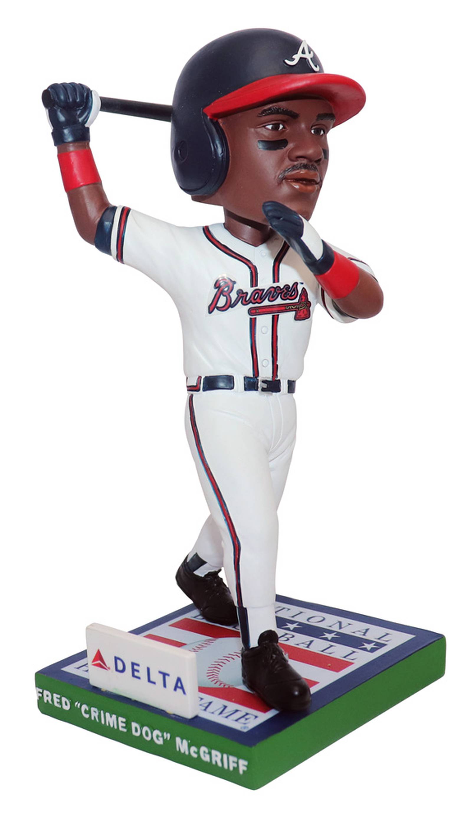 OutKast, Fred McGriff bobbleheads, ‘Star Wars’ night top Braves promo