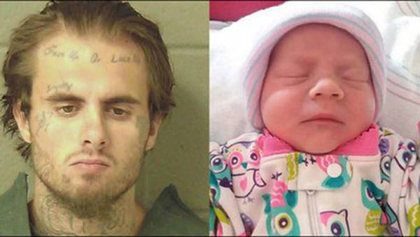 Ga. Supreme Court upholds man’s conviction for murdering newborn daughter