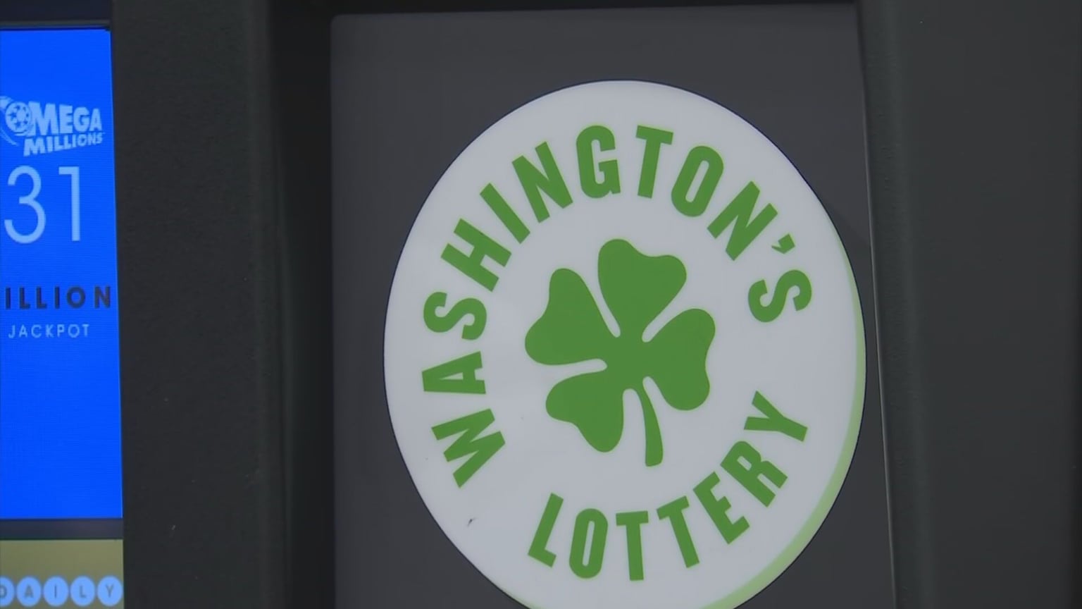 Washington clearance lotto powerball