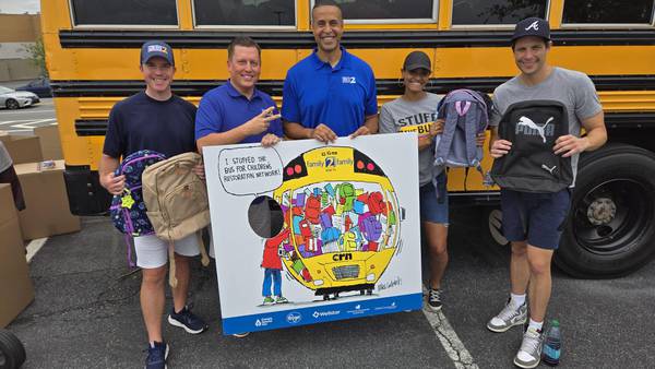 PHOTOS: Stuff the Bus 2024