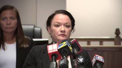 RAW VIDEO: Officials release details in Griffin child abuse case