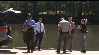 Unidentified man’s body found floating in Chattahoochee River