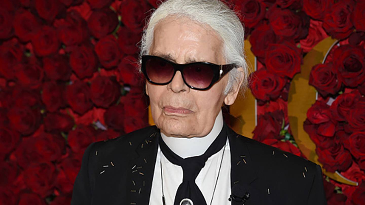 Fashion designer Karl Lagerfeld dies at 85, VOGUE India