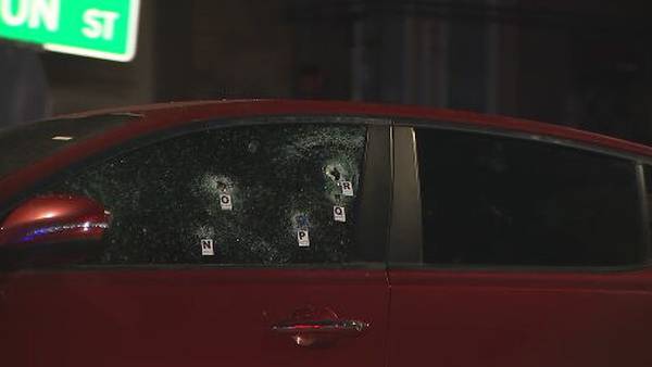 3 suspects on the run after man shot, killed sitting inside his car, Atlanta police say