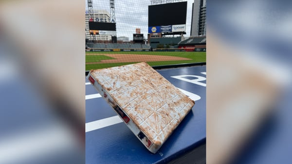 Want to own a piece of history? Ronald Acuña Jr.’s 71st stolen base up for auction 