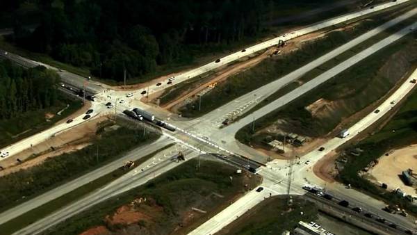 GDOT hears from drivers about improving busy Atlanta-to-Athens highway