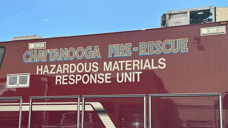 A man has died after he was injured in an explosion Thursday at a chemical plant in Chattanooga, Tennessee.