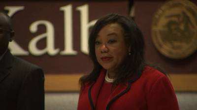 Former DeKalb commissioner sentenced to 3 years probation following extortion conviction