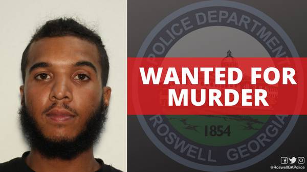 Roswell man wanted for punching woman in road rage incident now wanted on murder charges, police say