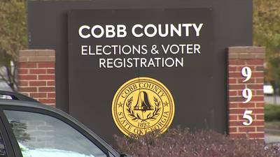 State Election Board launches 2nd investigation into Cobb County after issue with absentee ballots