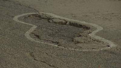 More victims say state denied claims after massive pothole damages cars along I-285