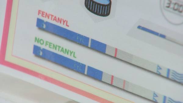You can now test your illegal drugs for fentanyl with new test strips