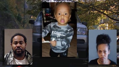 Family of missing 1-year-old confirms 2 people arrested in shooting are relatives