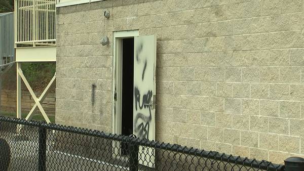 Gwinnett youth football fields vandalized, hundreds in equipment stolen