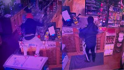 Deputies asking for public’s help finding men caught on video stealing lottery tickets