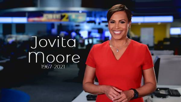 Cox Media Group, National Association of Black Journalists announce Jovita Moore Scholarship Fund