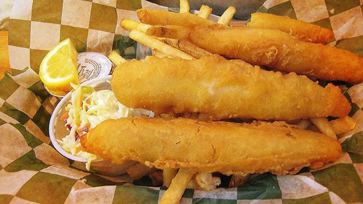 Pittsburgh Fish Fry List 2022 – WPXI
