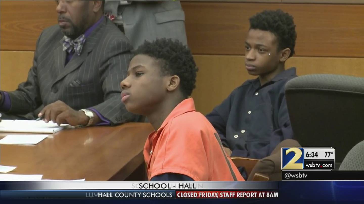 Judge On Sentencing Of Brothers