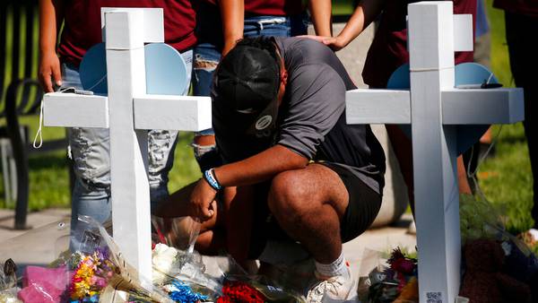 'Wrong decision' to wait 40 minutes to confront Texas shooter, officials say