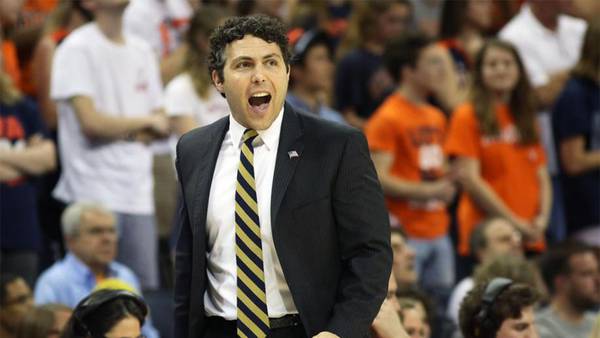 Man convicted of making false sexual assault claims against GA Tech basketball coach