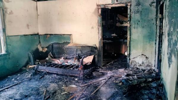 Spalding County deputy loses house, belongings in fire