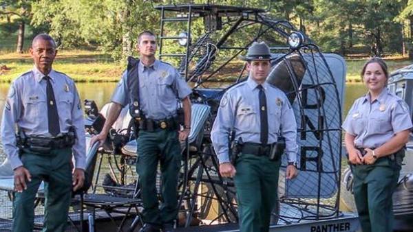 Like being outside and riding ATVs? The Georgia DNR has the job for you!