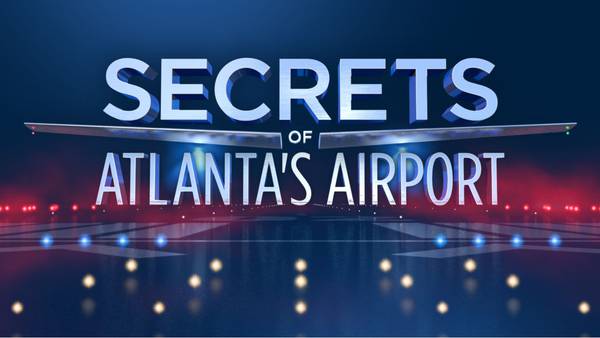 Secrets of Atlanta's Airport