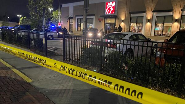 16-year-old charged with manslaughter after deadly shooting in Chick-fil-A parking lot