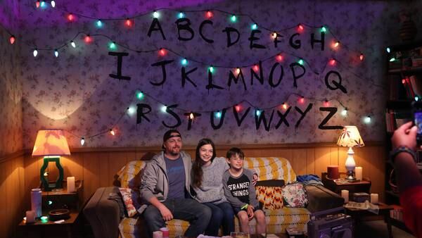 Stranger Things: The Experience brings iconic charcters, sets to Atlanta